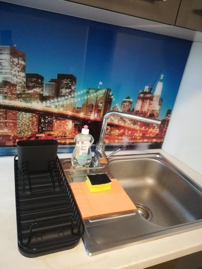 Apartment Tesla Vienna Exterior photo
